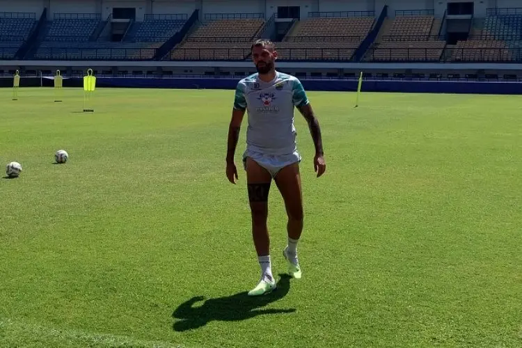 Ini Kondisi Terbaru Tyronne
