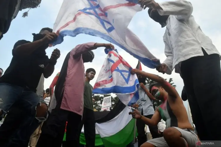 Gaza Terancam Diserang Epidemi Akibat Bombardeman dan Blokade Israel