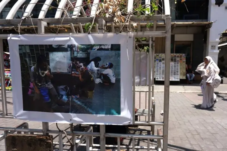 FOTO: Pameran Bandung Photography Month
