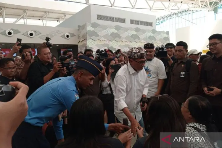 Investor Asing Berminat Berinvestasi di Bandara Kertajati