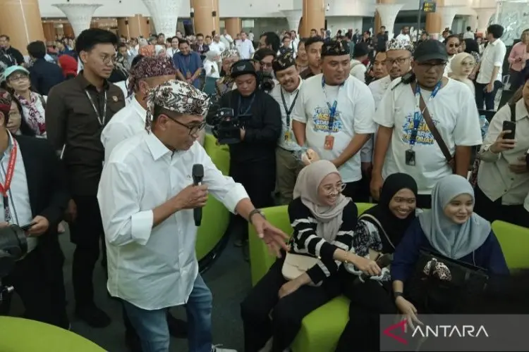 Menhub Pastikan BIJB Kertajati Beroperasi Penuh 29 Oktober 2023