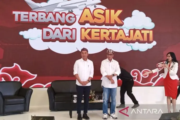 ASN Jabar Diinstruksikan Dukung Okupansi di Bandara Kertajati