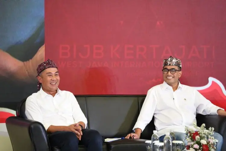 Tujuh Rute Penerbangan Ramaikan BIJB Kertajati, Bey Optimistis Bawa Dampak Positif