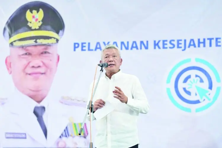 Pemkot Bandung Luncurkan Inovasi Sistem Pelayanan Kesejahteraan Satu Pintu Bernama Yes Jitu