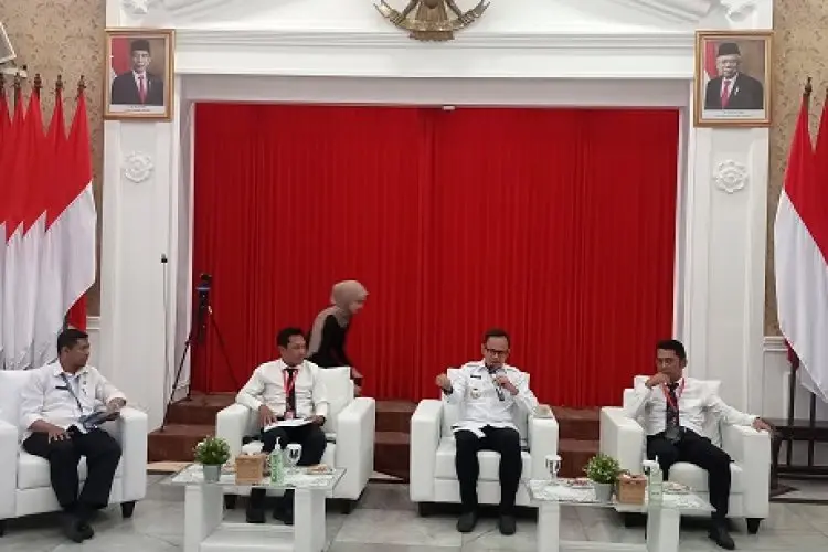 Keren, Pemkot Bogor Launching Aplikasi BSW dan PASTI