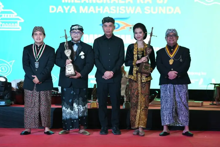 Bey Machmudin: Budaya Sunda Akan Terus Terjaga