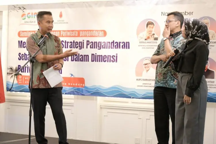 Pemprov Jabar Rencanakan Bangun Wisata Premium di Pangandaran