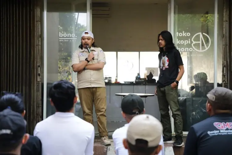 Warung Gotong Royong GMC Jabar Bantu Tingkatkan Pendapatan UMKM