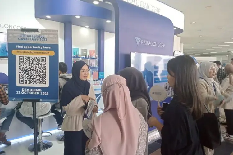 Dukung Hilirisasi Industri, ITB Kembali Buka Bursa Kerja