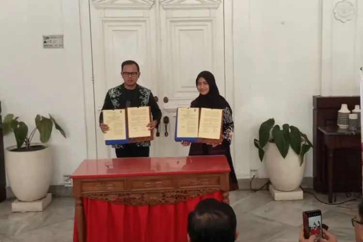 Begini Cara Pemkot dan Lapis Bogor Sangkuriang Dorong UMKM Naik Kelas