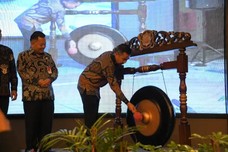 Buka Rakernas ADPSI dan ASDEPSI, Bey: Disini Bisa Tukar Pengalaman 