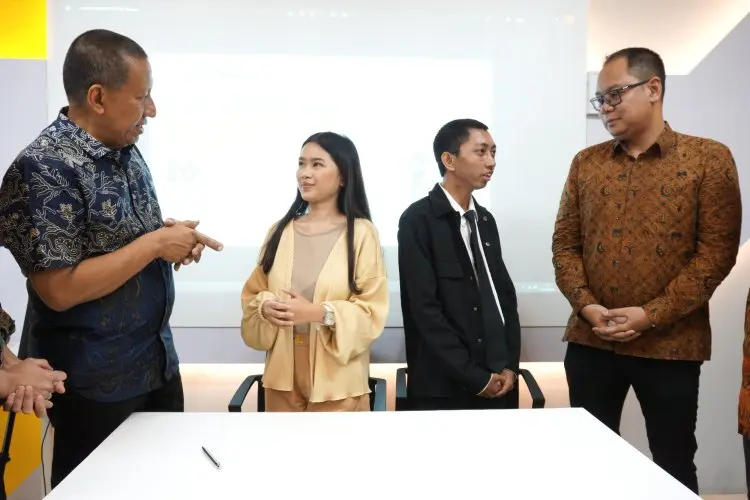 Foto: Kick-off Program Mini SBM ITB