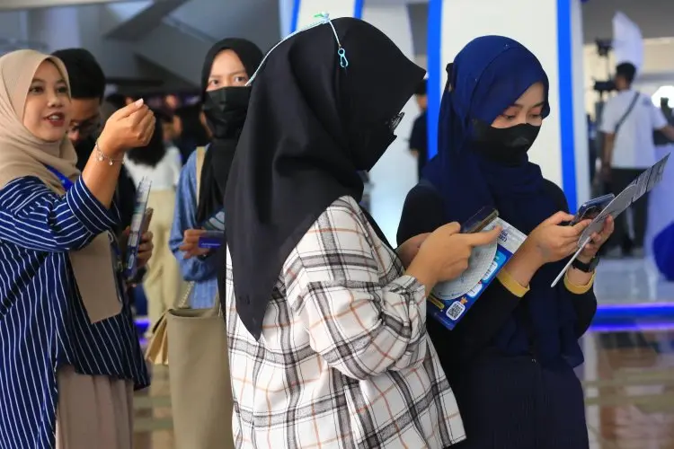 Foto: ITB Integrated Career Days 2023