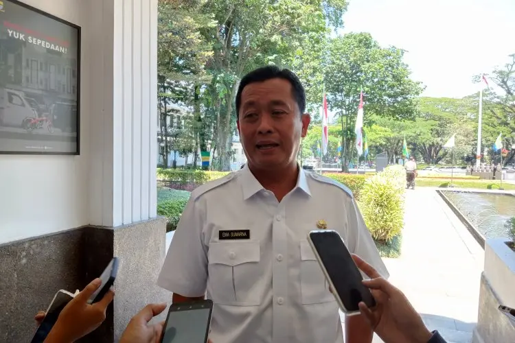 Setelah Tegalega, Pemkot Bandung Akan Tata PKL Sukajadi