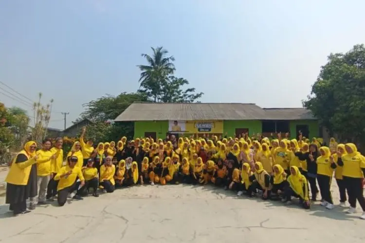 IIPG Optimistis Golkar Menang di Jabar