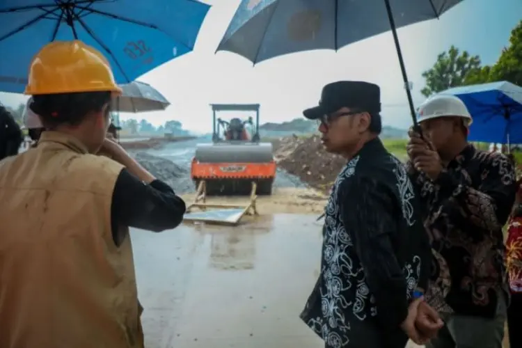 Bima Cek Pembangunan Wilayah Bogor Utara dan Lanjutan R3, Begini Hasilnya