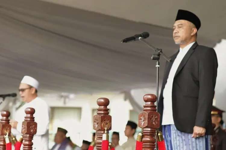 Peringati HSN, Kepala Kantor Kemenag Kabupaten Bogor Gelorakan Resolusi Jihad