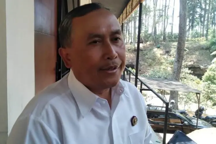 Bakal Kembali ke Jabatan Semula di KBB, Camat Lembang Ali Kurniawan Mengaku Sedih dan Ikhlas