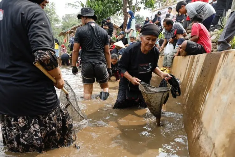 Gelar Hajat Lembur di Garut, Dukungan Ganjar-Mahfud Semakin Mengalir