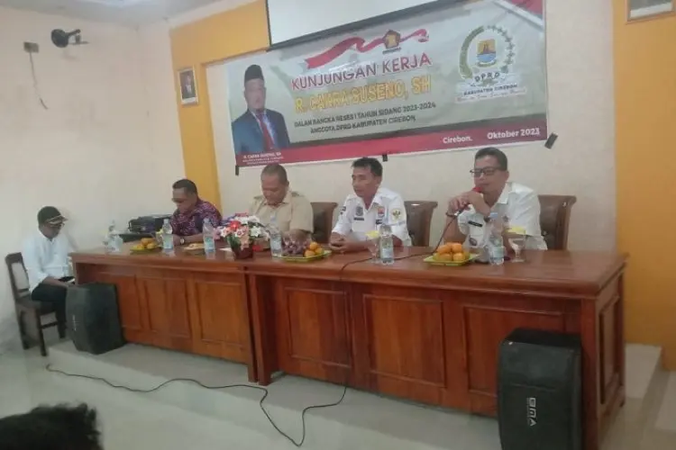 Kerusakan Jalan Masih Dikeluhkan Masyarakat Dapil VII