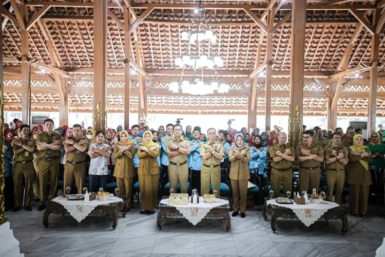 Cegah Kekerasan Perempuan dan Anak, Pemkot Bandung Luncurkan 'Senandung Perdana'