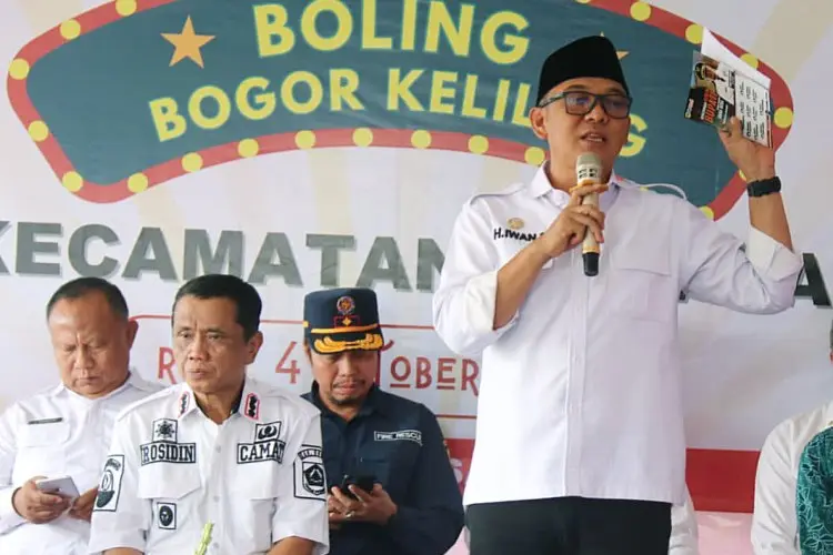 Bantah Lakukan Pelesiran, Ini Yang Dilakukan Iwan Setiawan di Prancis