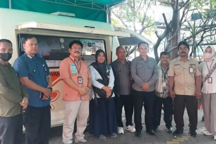 Operasi Sisir Lipatgandakan Pendapatan PBB Kota Bogor