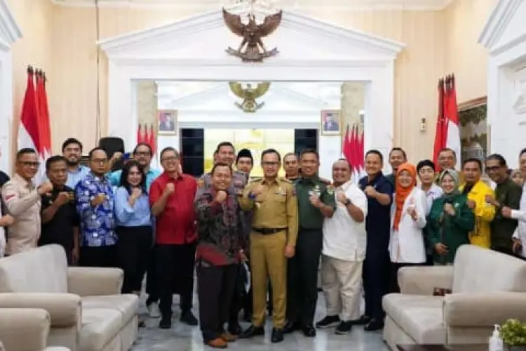 Bima Arya Punya Kesepakatan dengan Petinggi Parpol Soal Alat Peraga Kampanye