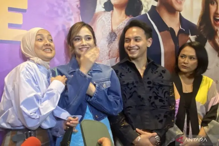 Jefri Nichol Sebut Komunikasi Dua Arah Penting Bagi Keluarga