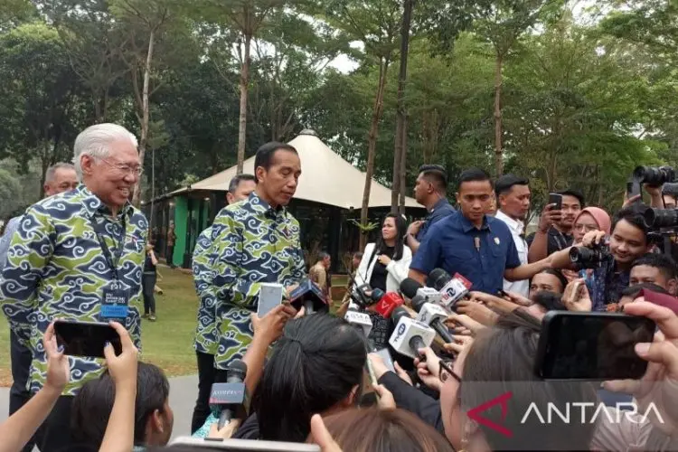 Soal Tudingan Dinasti Politik, Begini Kata Presiden Joko Widodo