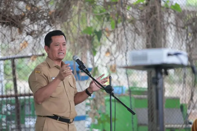 Warga Pasar di Kota Bandung Diminta Ikut Kelola Sampah