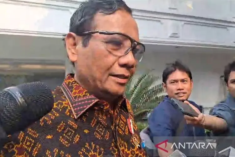 Mahfud MD Ikut Tanggapi Soal Lagu Bayar Bayar Bayar hingga Band Sukatani Minta Maaf