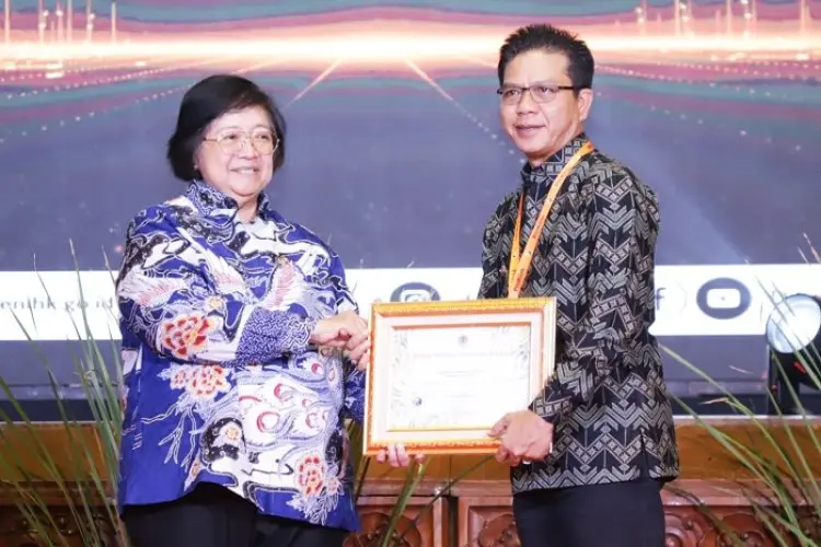 Kabupaten Bandung Kembali MeraihPenghargaan Proklim