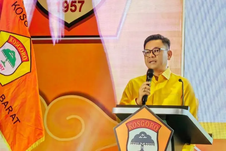Pemilu 2024 Golkar Jabar Optimistis Raih 30 Kursi DPRD Provinsi dan 116 Kursi DPR RI