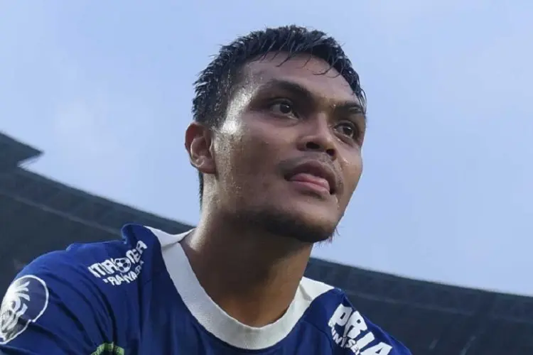 Ramai Soal Rizky Ridho ke Persib, Rachmat Irianto: Bercanda