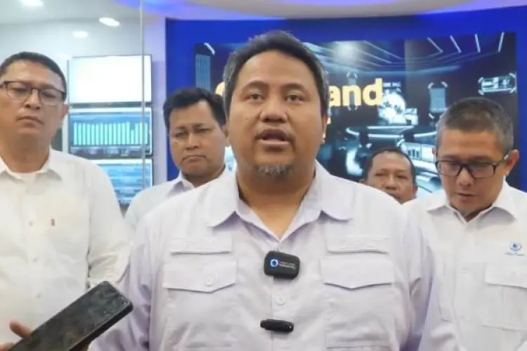 Dirut PDAM Tirta Pakuan Kota Bogor Angkat Suara Soal Persoalan Pipa Jembatan Kampung Muara Lebak