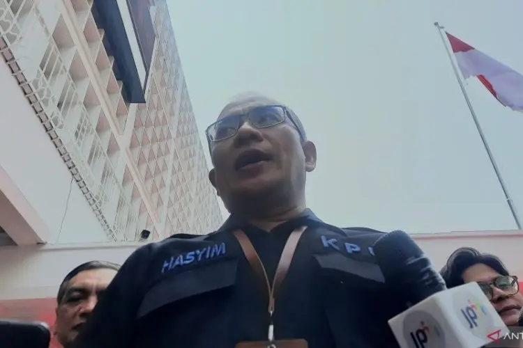 Hasil Tes Kesehatan Capres-Cawapres Diumumkan Jumat Siang