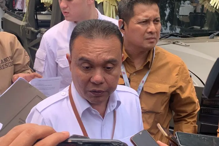 Begini Respons Gerindra Soal Status Cawapres Gibran Masih Kader PDIP