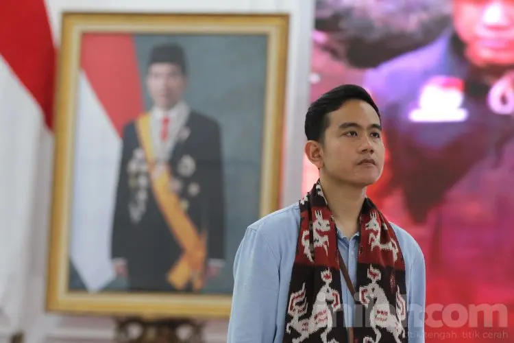 PDIP Minta Gibran Undur Diri dengan Santun