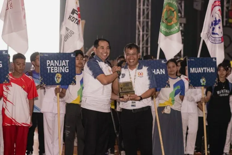 Akselerasi Dunia Olahraga, bank bjb Dukung Acara PORTUE Bandung Championship