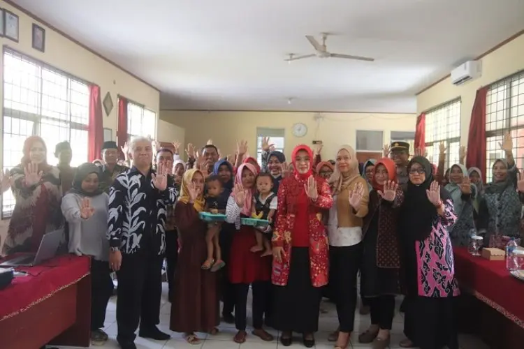 Pemkab Cirebon Terus Percepat Turunkan Angka Stunting