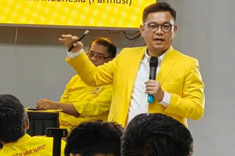 Kang Ace: Pasangan Capres-Cawapres Prabowo Subianto-Gibran Rakabuming Raka Pilihan Terbaik untuk Golkar