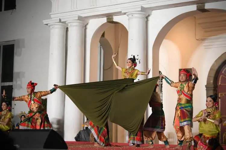 Jabar Terima Sertifikat Warisan Budaya Tak Benda 2023