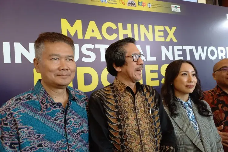 Pemerintah Diminta Mendukung Moderenisasi Industri Mesin
