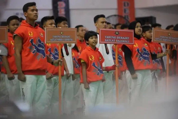 Pemkot Bandung Muluskan Pendidikan Jalur Prestasi bagi Para Atlet