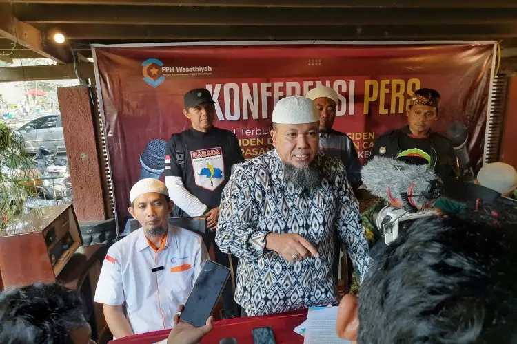 FPHW Minta Pemerintah Tegas Tangani Ormas Radikal dan Intoleran