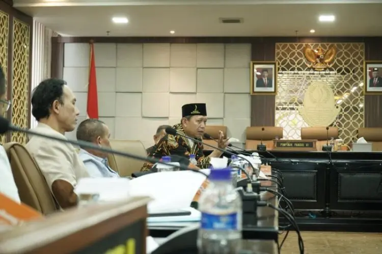Pansus VI DPRD Jabar Sorot Daya Saing SDM Sektor Jasa Konstruksi