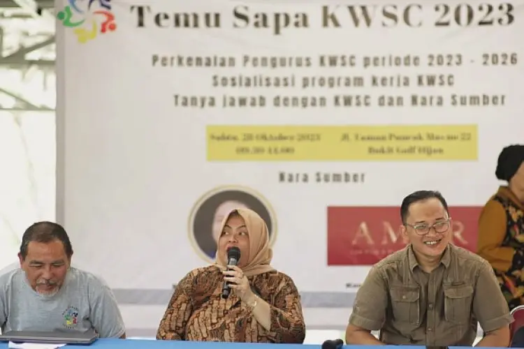 KWSC Bertransformasi, Siap Perjuangkan Hak Anggota dengan Perundingan