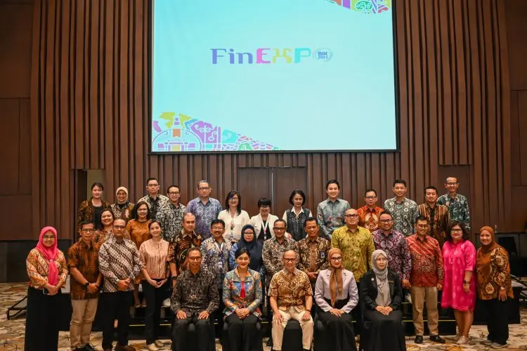 Dukung Pemerataan Akses Keuangan, bank bjb Ambil Bagian Dalam Fin Expo 2023