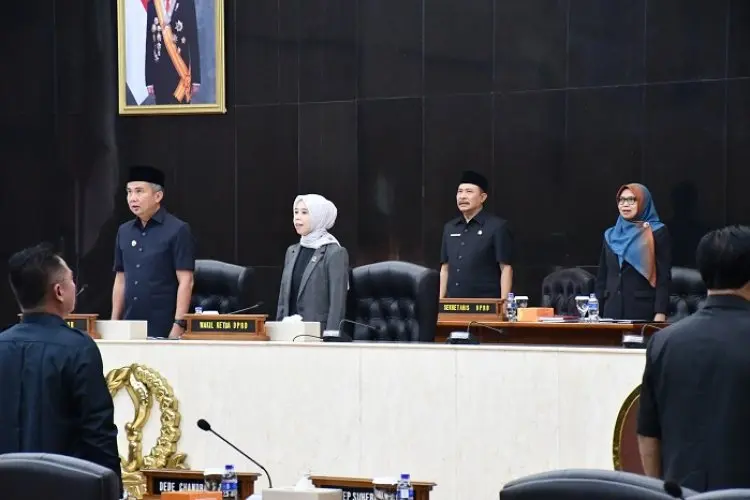 Ineu Purwadewi Sundari Harap Banggar DPRD Jabar Segera Rampungkan Raperda APBD 2024 Tepat Waktu